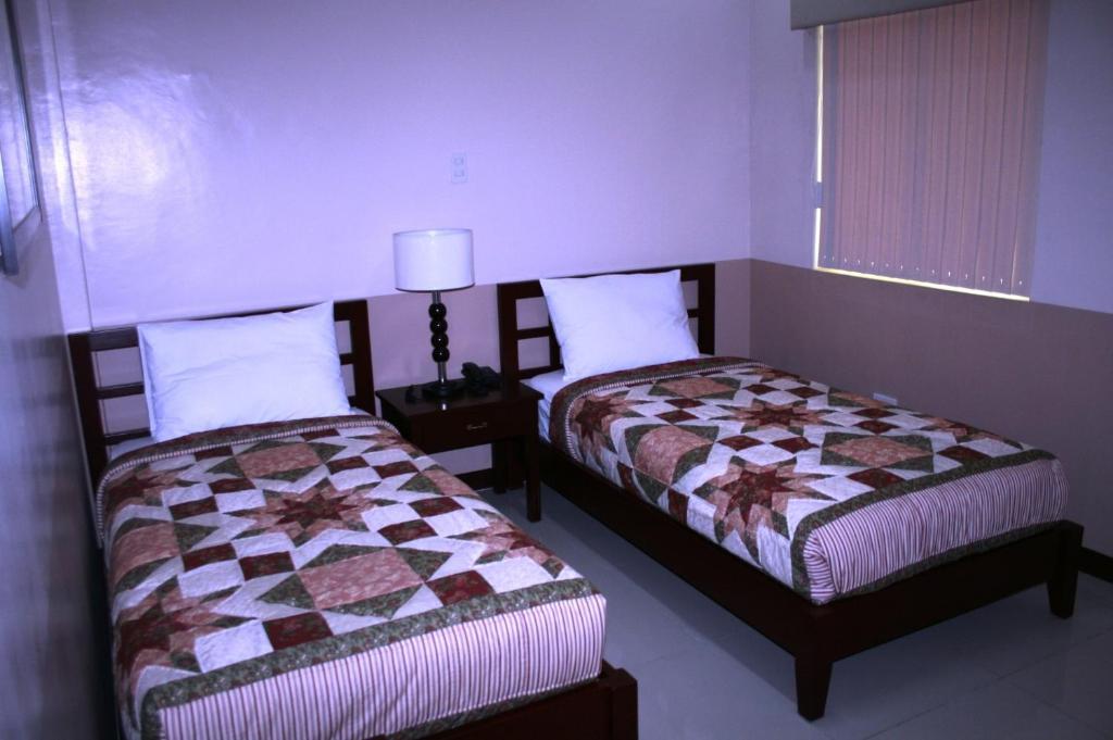Princess Madison Hotel Angeles Pokoj fotografie